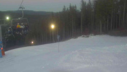 Sjezdovka Sportovní