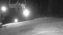 Sjezdovka Sportovní