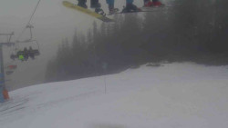 Sjezdovka Sportovní