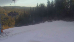 Sjezdovka Sportovní