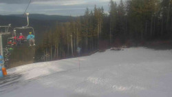 Sjezdovka Sportovní