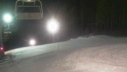 Sjezdovka Sportovní