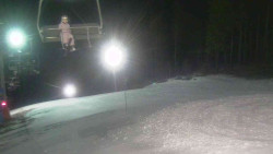 Sjezdovka Sportovní