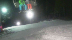 Sjezdovka Sportovní