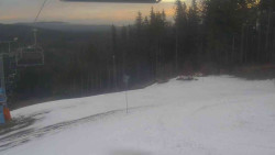 Sjezdovka Sportovní