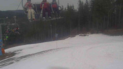 Sjezdovka Sportovní