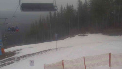 Sjezdovka Sportovní