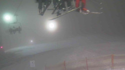 Sjezdovka Sportovní