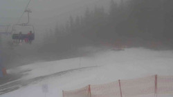 Sjezdovka Sportovní