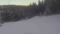 Sjezdovka Sportovní