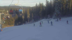 Sjezdovka Sportovní