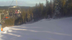 Sjezdovka Sportovní