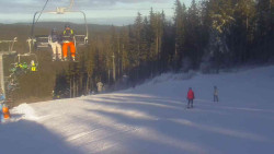 Sjezdovka Sportovní