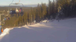 Sjezdovka Sportovní