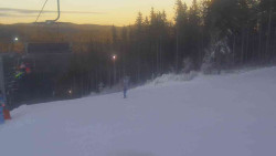 Sjezdovka Sportovní