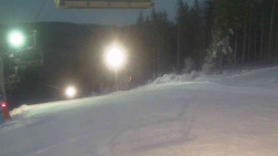 Sjezdovka Sportovní