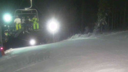 Sjezdovka Sportovní