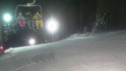 Sjezdovka Sportovní