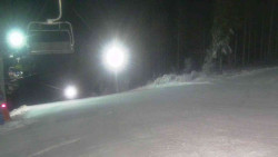 Sjezdovka Sportovní