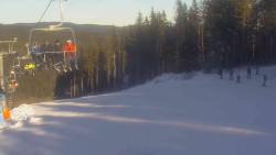 Sjezdovka Sportovní