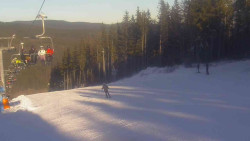 Sjezdovka Sportovní