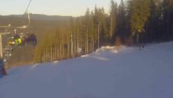 Sjezdovka Sportovní