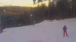 Sjezdovka Sportovní