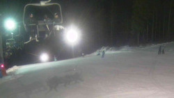 Sjezdovka Sportovní