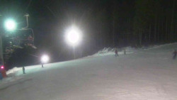 Sjezdovka Sportovní