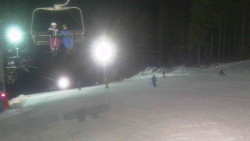 Sjezdovka Sportovní