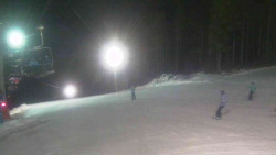 Sjezdovka Sportovní