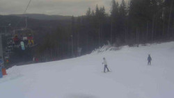 Sjezdovka Sportovní