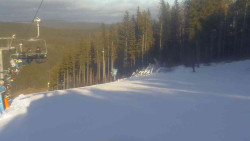 Sjezdovka Sportovní