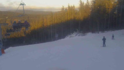 Sjezdovka Sportovní