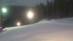 Sjezdovka Sportovní