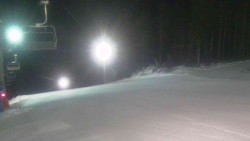 Sjezdovka Sportovní