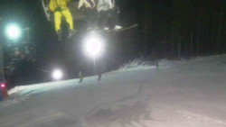 Sjezdovka Sportovní