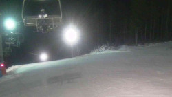 Sjezdovka Sportovní