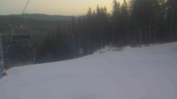 Sjezdovka Sportovní