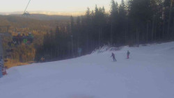 Sjezdovka Sportovní