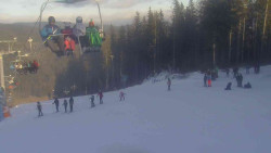 Sjezdovka Sportovní