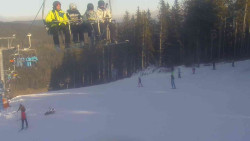 Sjezdovka Sportovní