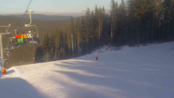 Sjezdovka Sportovní