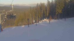 Sjezdovka Sportovní