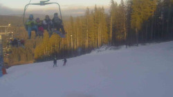 Sjezdovka Sportovní