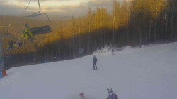 Sjezdovka Sportovní