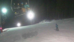 Sjezdovka Sportovní