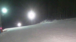 Sjezdovka Sportovní