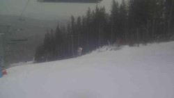 Sjezdovka Sportovní