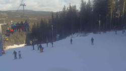 Sjezdovka Sportovní